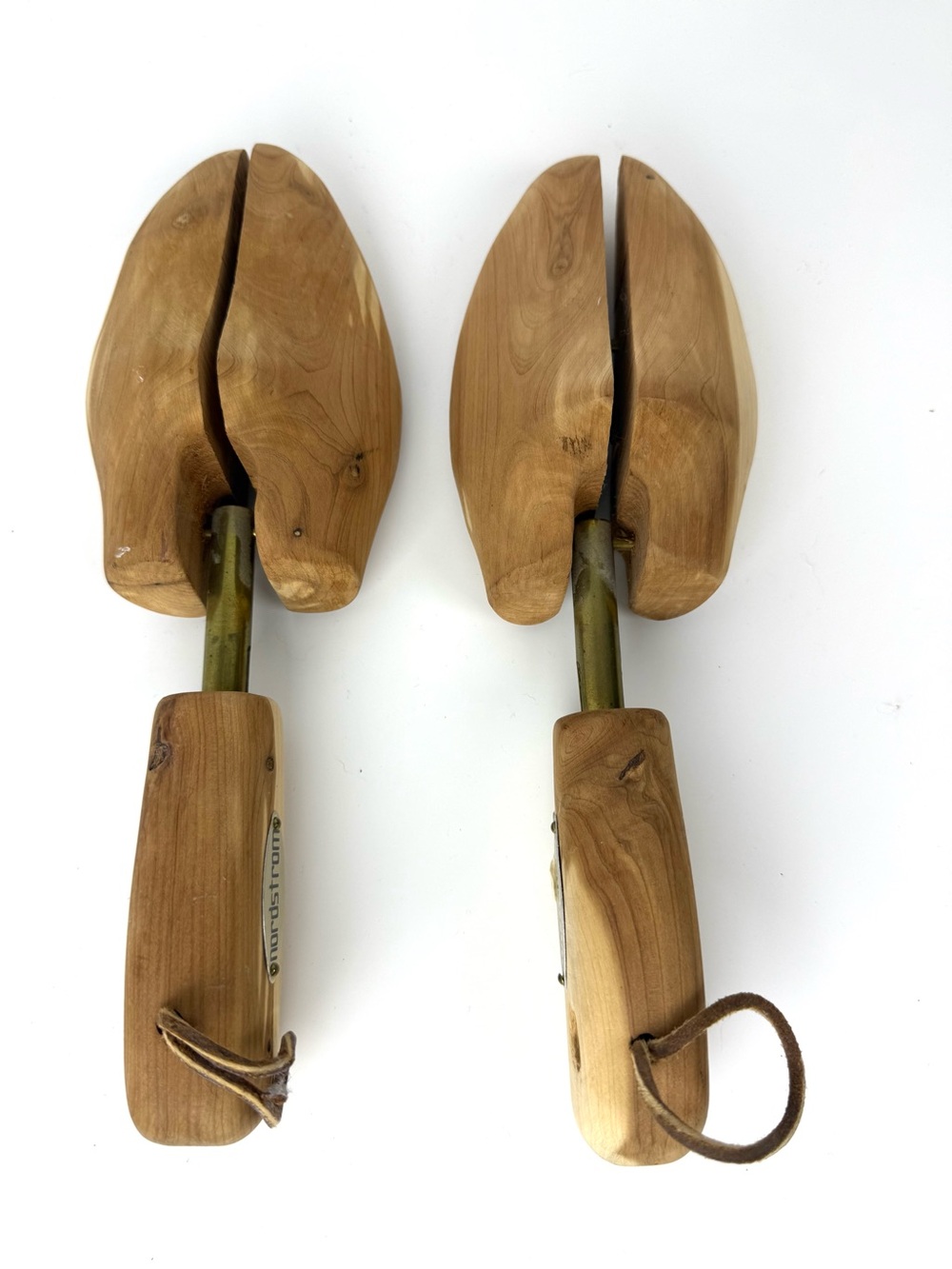 Nordstrom Cedar Shoe Trees XL Men's 11